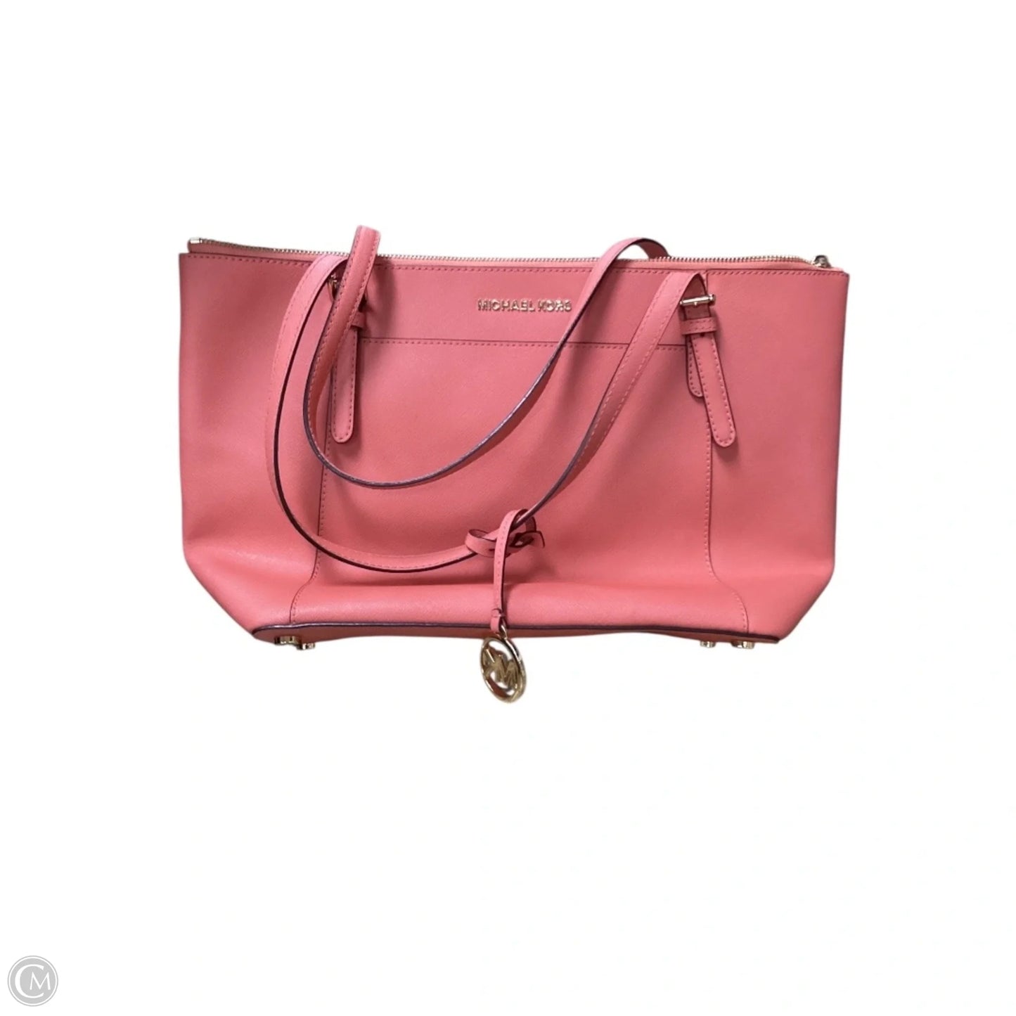 Handbag Designer By Michael Kors, Size: Medium