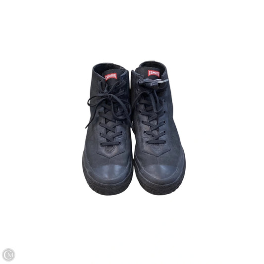 Shoes Sneakers By Cma In Black, Size: 8