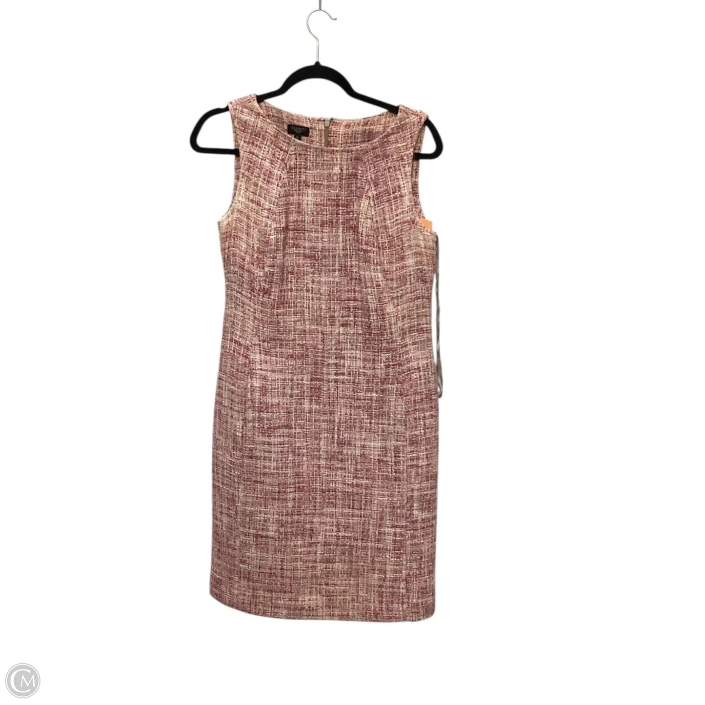 Dress Work By Talbots In Pink, Size: M