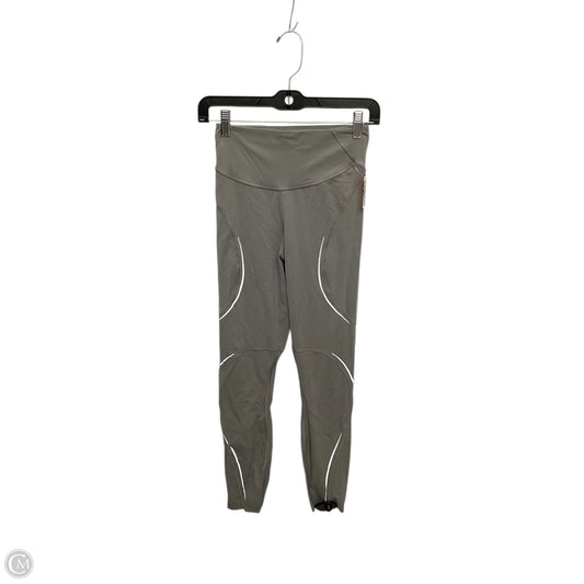 Athletic Leggings By Lululemon In Beige, Size: 4