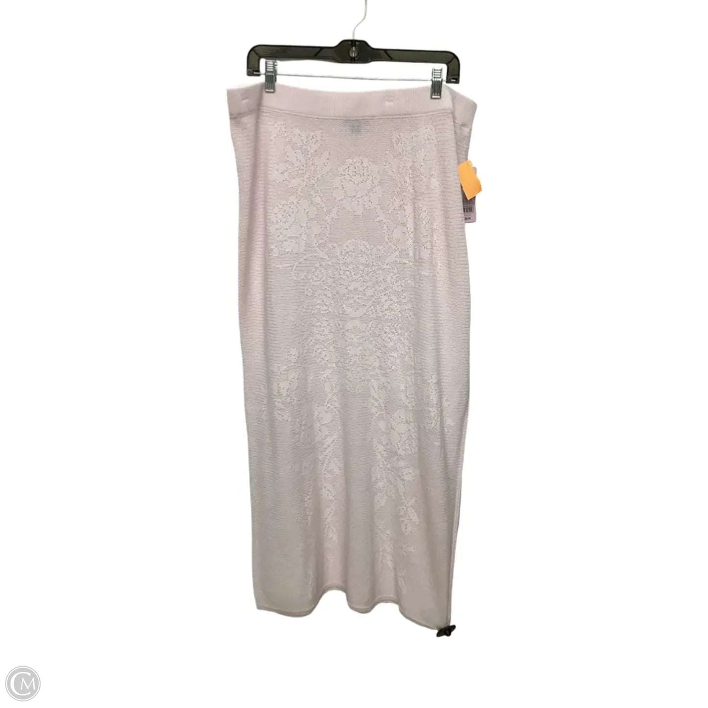 Skirt Maxi By Wild Fable In Pink, Size: Xxl