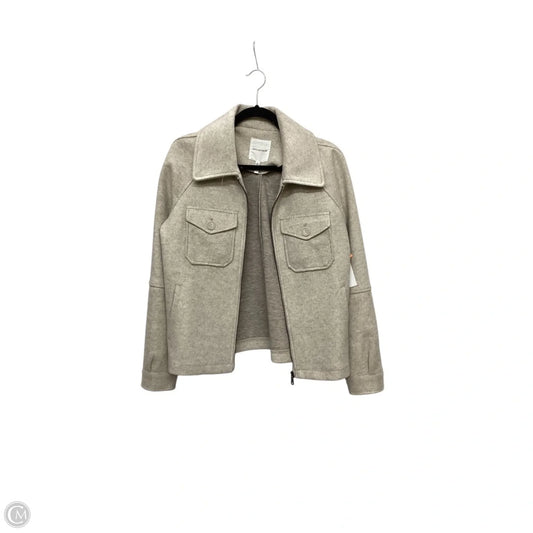 Jacket Other By Avec Les Filles In Beige, Size: S
