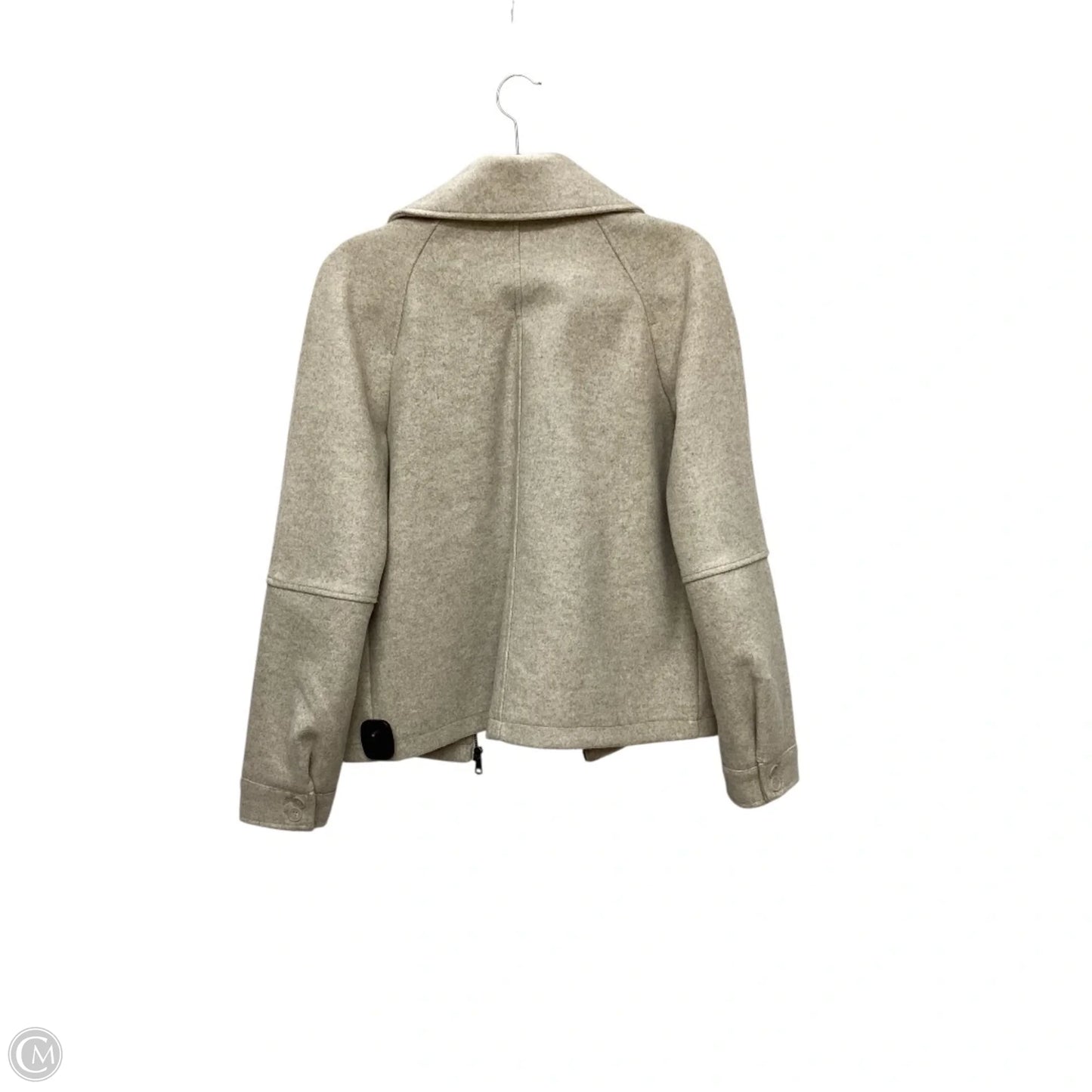 Jacket Other By Avec Les Filles In Beige, Size: S
