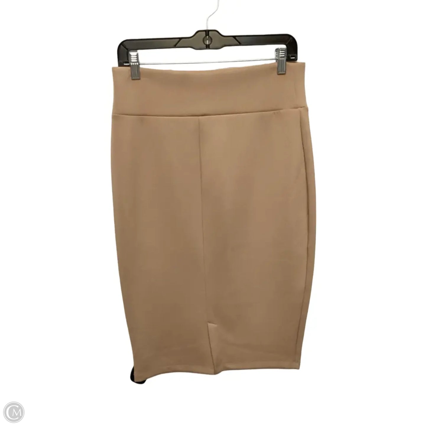 Skirt Midi By Thalia Sodi In Beige, Size: M
