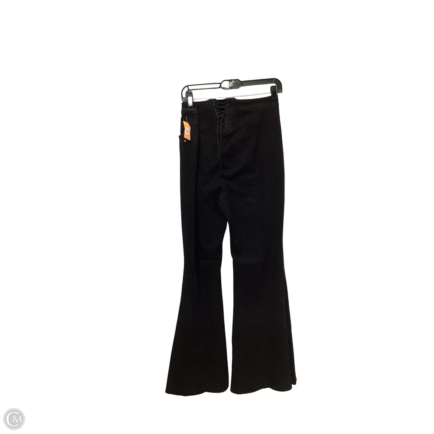 Jeans Flared By We The Free In Black, Size: 12