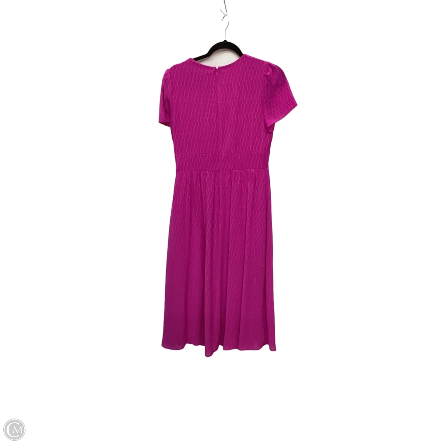 Dress Casual Maxi By Dkny In Pink, Size: M