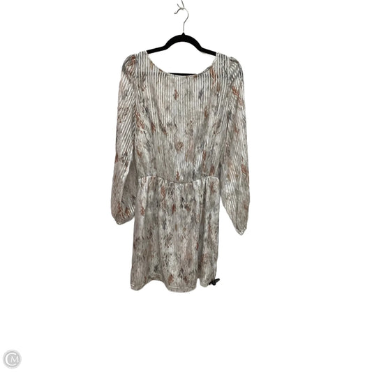 Dress Casual Short By White House Black Market In Multi-colored, Size: M