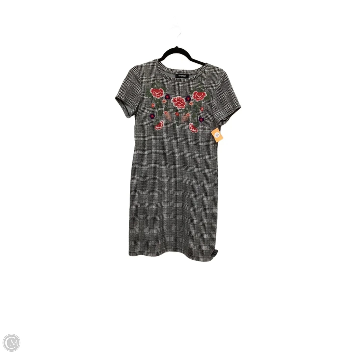 Dress Casual Short By Nine West Apparel In Black, Size: S