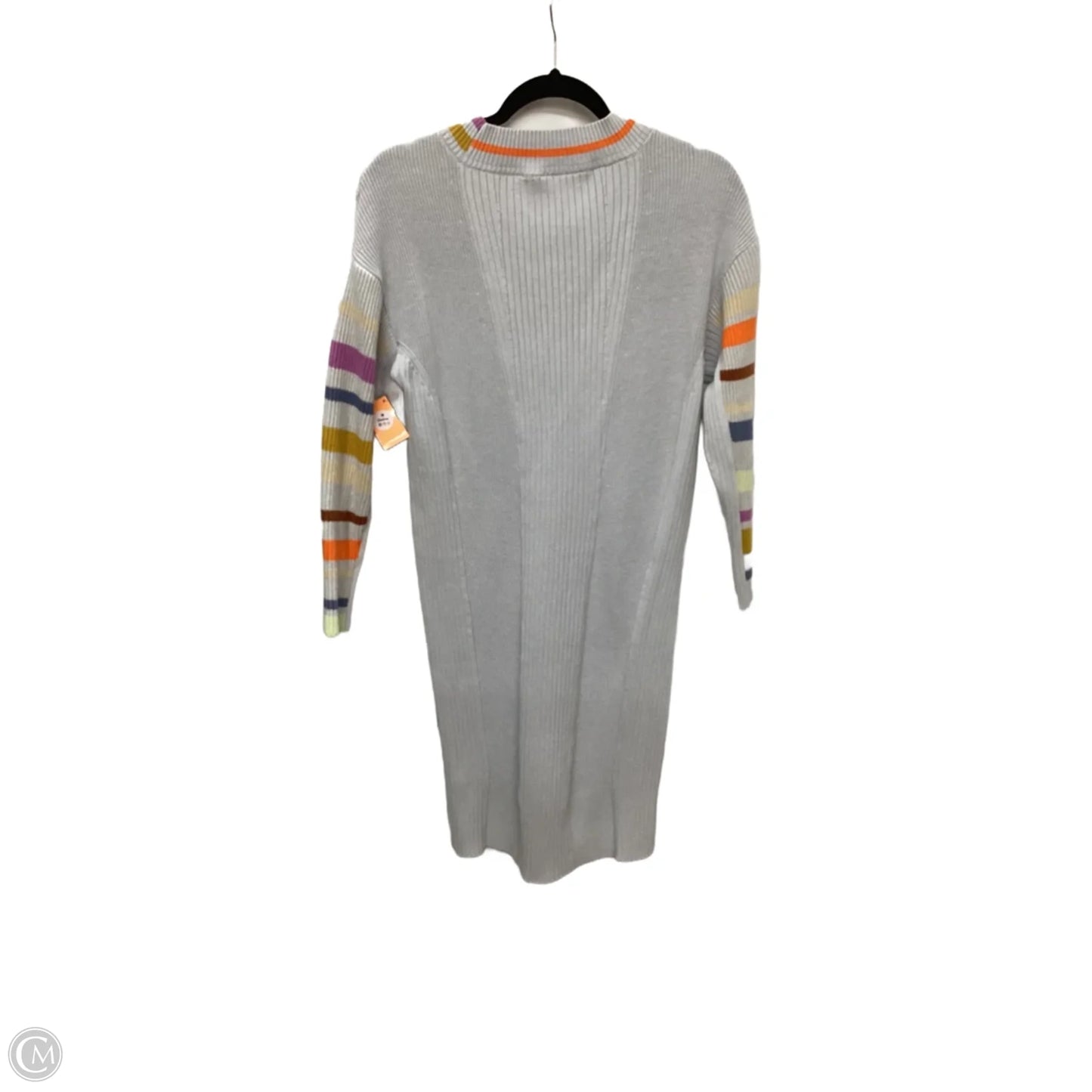 Dress Casual Short By Daily Practice By Anthropologie In Grey, Size: Sp