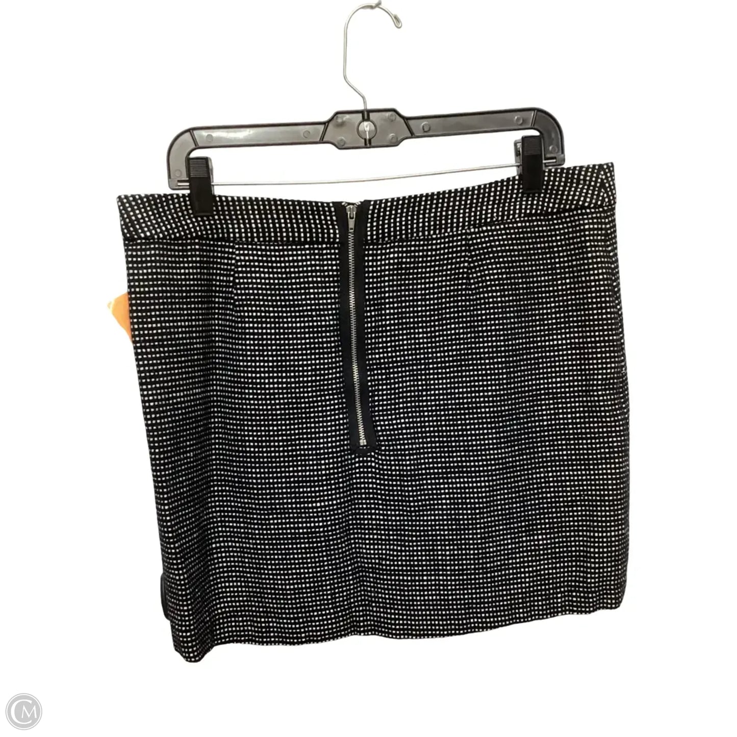 Skirt Mini & Short By Gap In Black, Size: 12