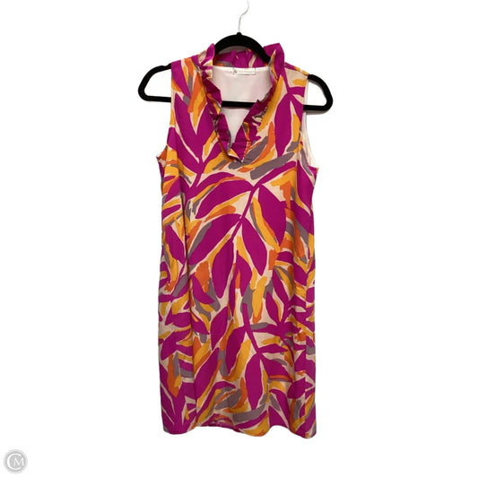 Dress Casual Short By FSL In Multi-colored, Size: S