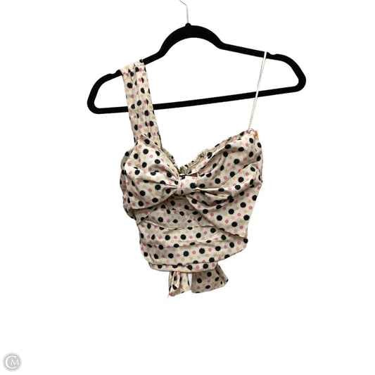 Top Sleeveless By Maeve In Multi-colored, Size: Xs