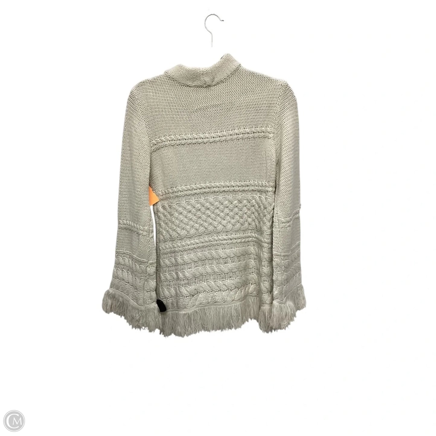 Sweater By Bb Dakota In Cream, Size: M