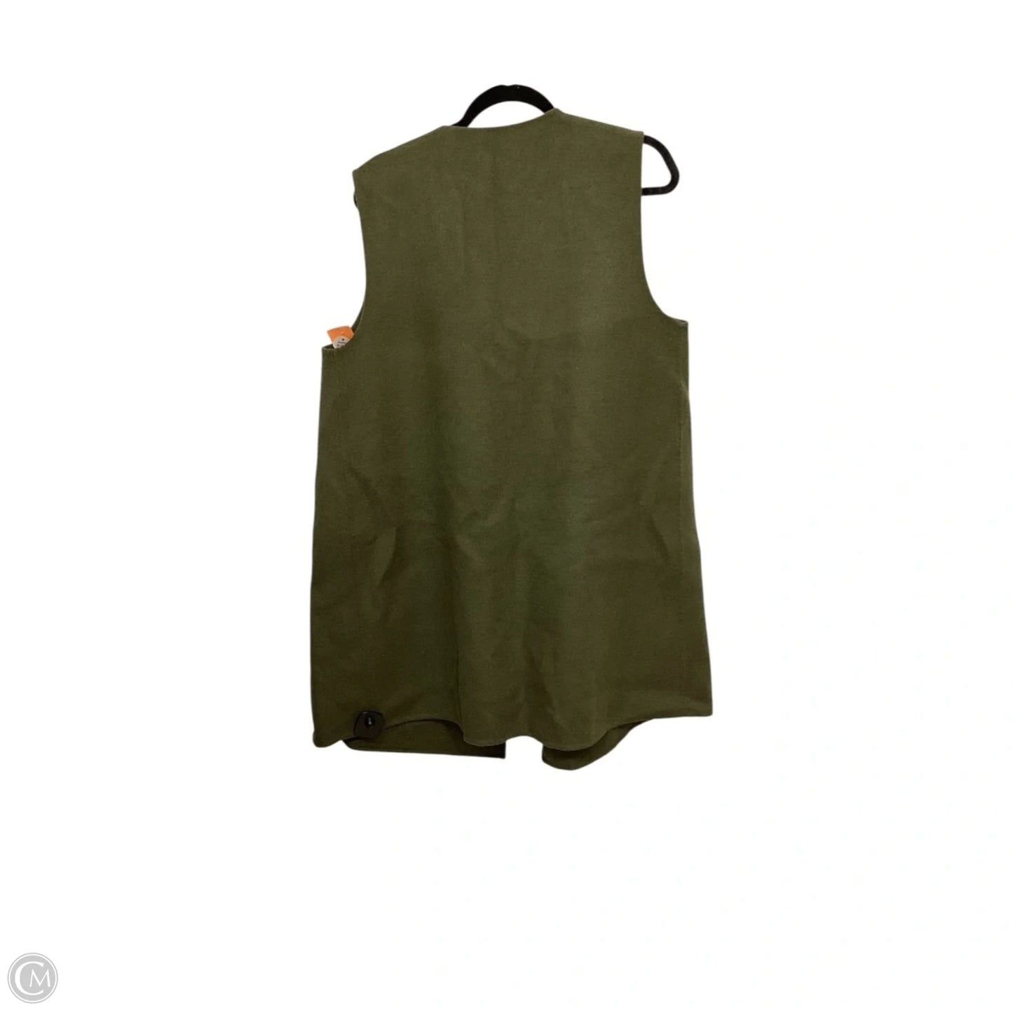 Vest Other By Talbots In Green, Size: L