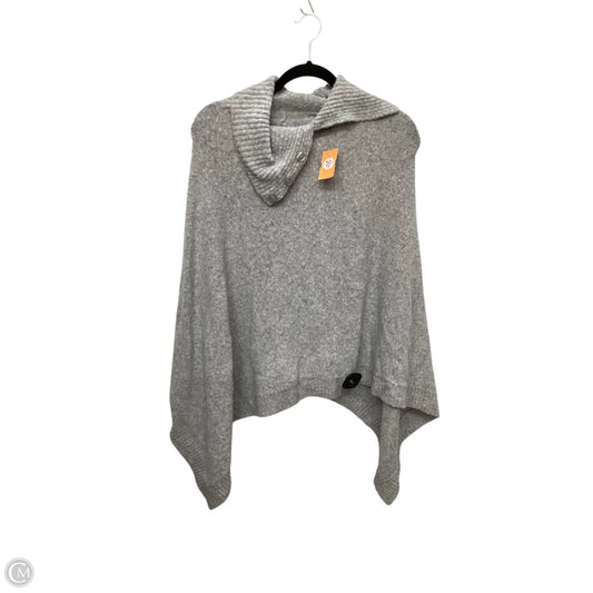 Shawl By Chicos In Grey, Size: L