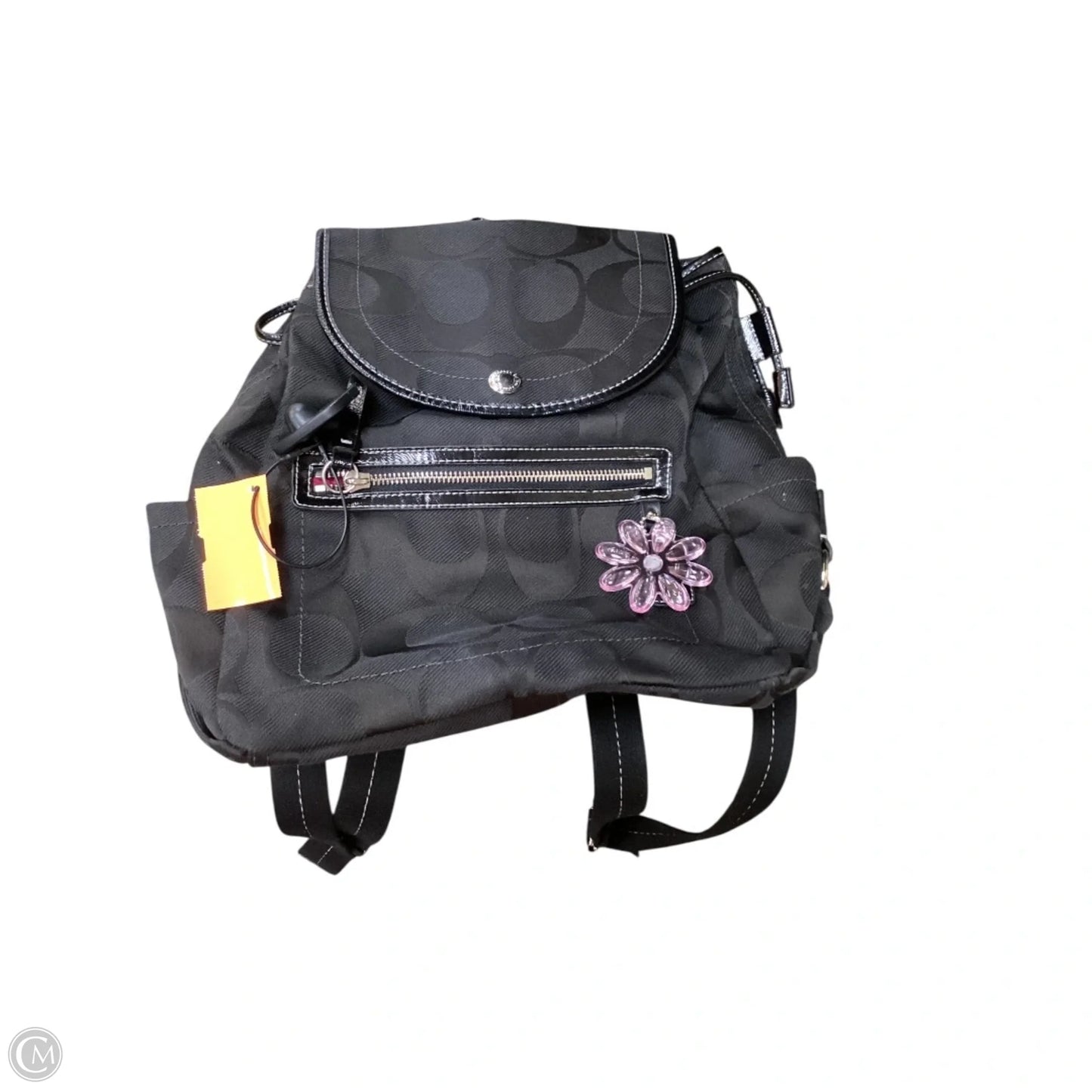 Backpack Designer By Coach, Size: Medium