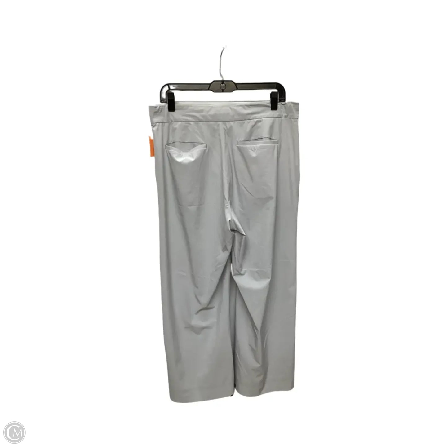 Athletic Pants By Athleta In Grey, Size: 12
