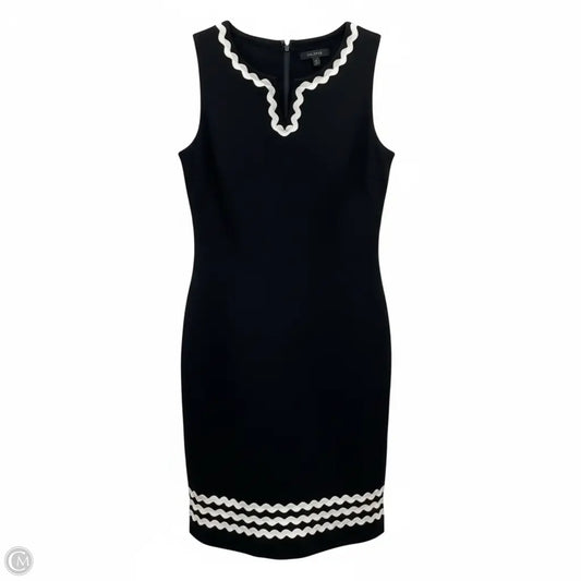 Dress Casual Short By Talbots In Black, Size: Xs