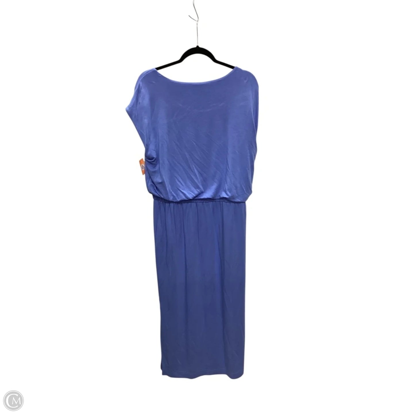 Dress Casual Maxi By Lou And Grey In Blue, Size: L