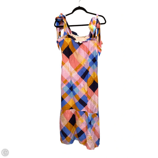 Dress Casual Maxi By Marie Oliver In Multi-colored, Size: Xs