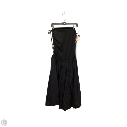Dress Casual Maxi By Baevely In Black, Size: M