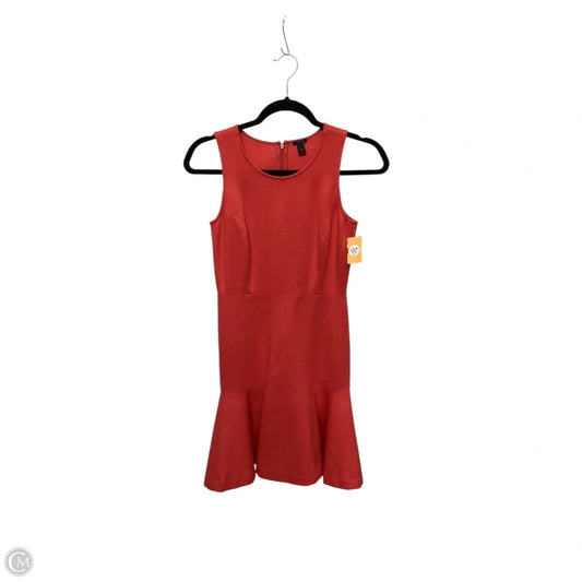 Dress Casual Short By J. Crew In Pink, Size: Xs