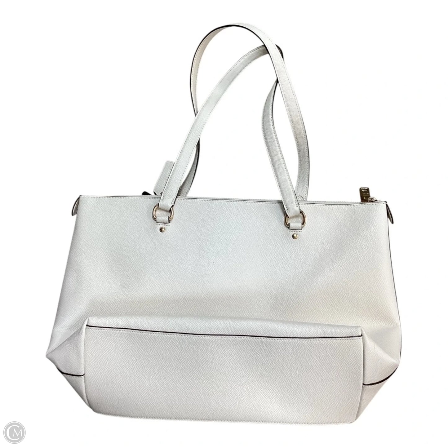 Handbag Designer By Coach, Size: Large