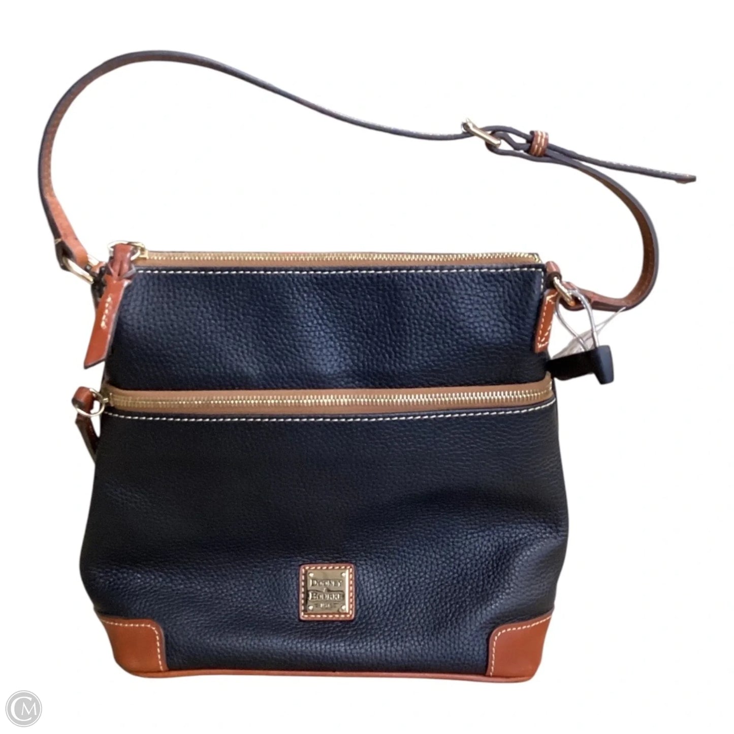 Crossbody Designer By Dooney And Bourke, Size: Medium