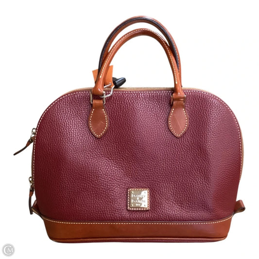 Handbag Designer By Dooney And Bourke, Size: Medium