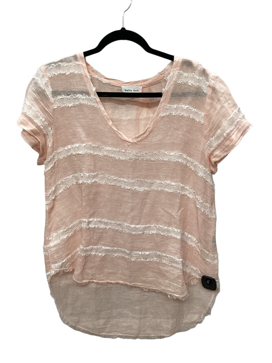 Top Short Sleeve By Bella Dahl  Size: M