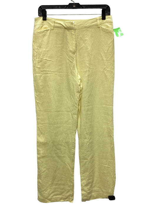 Pants Linen By Cato  Size: 8