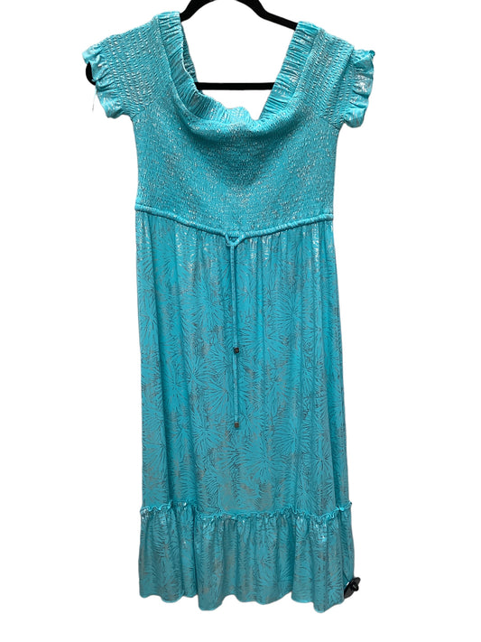Dress Casual Midi By Michael By Michael Kors  Size: M