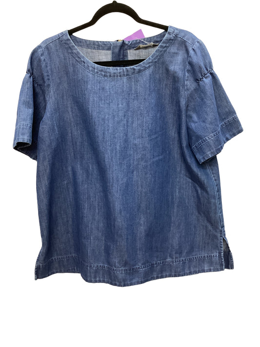 Top Short Sleeve By Clothes Mentor  Size: M