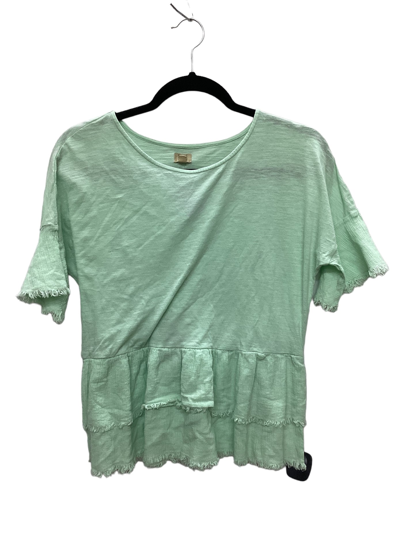 Top Short Sleeve By True Grit  Size: Xs