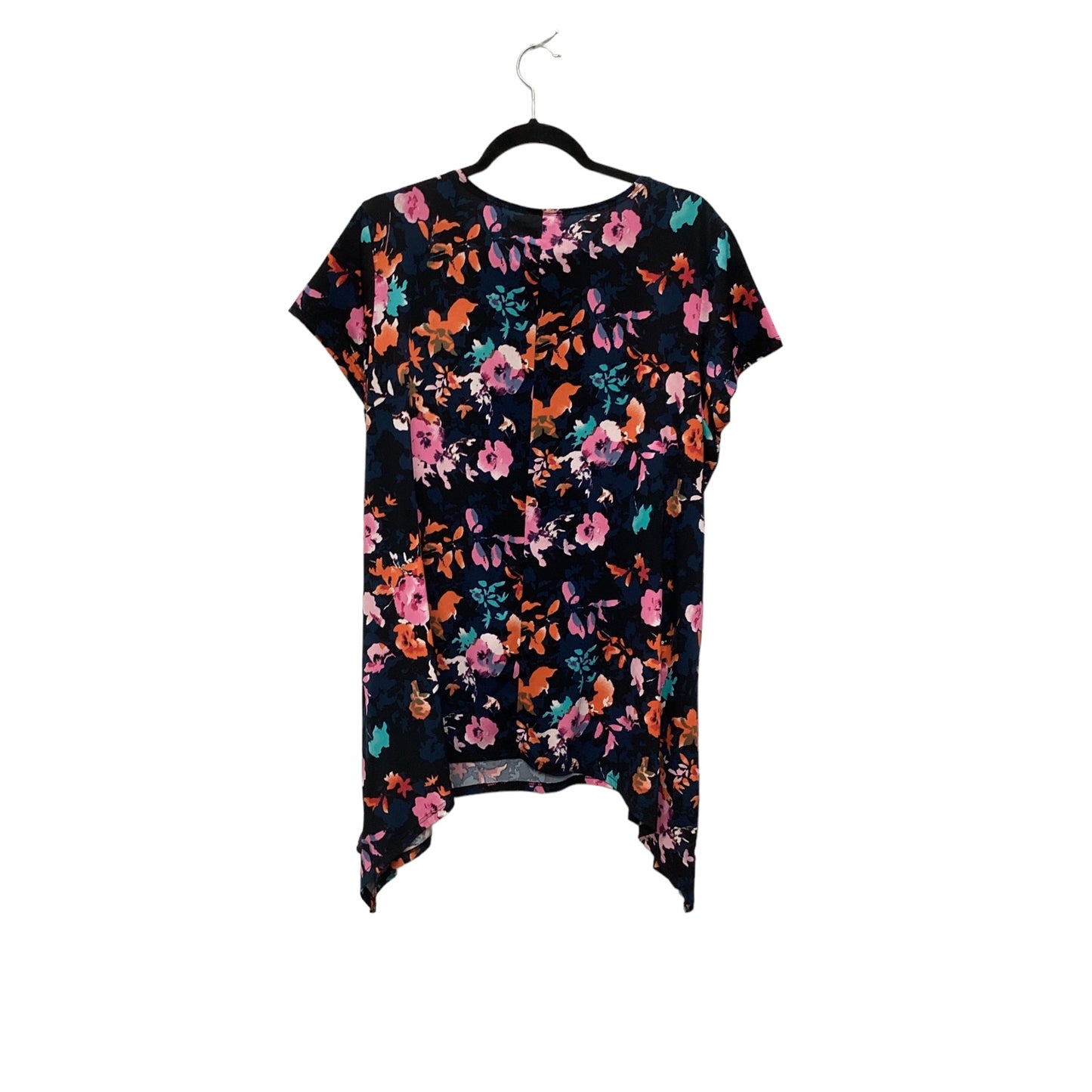 Top Short Sleeve By Clothes Mentor  Size: 1x