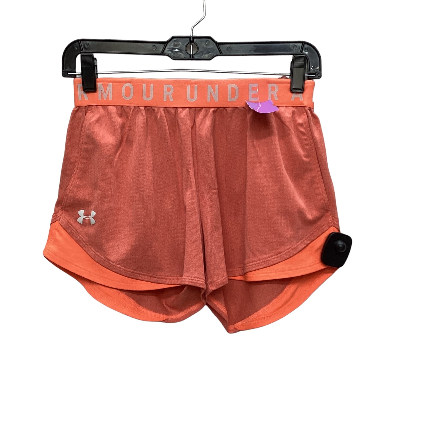 Athletic Shorts By Under Armour  Size: S