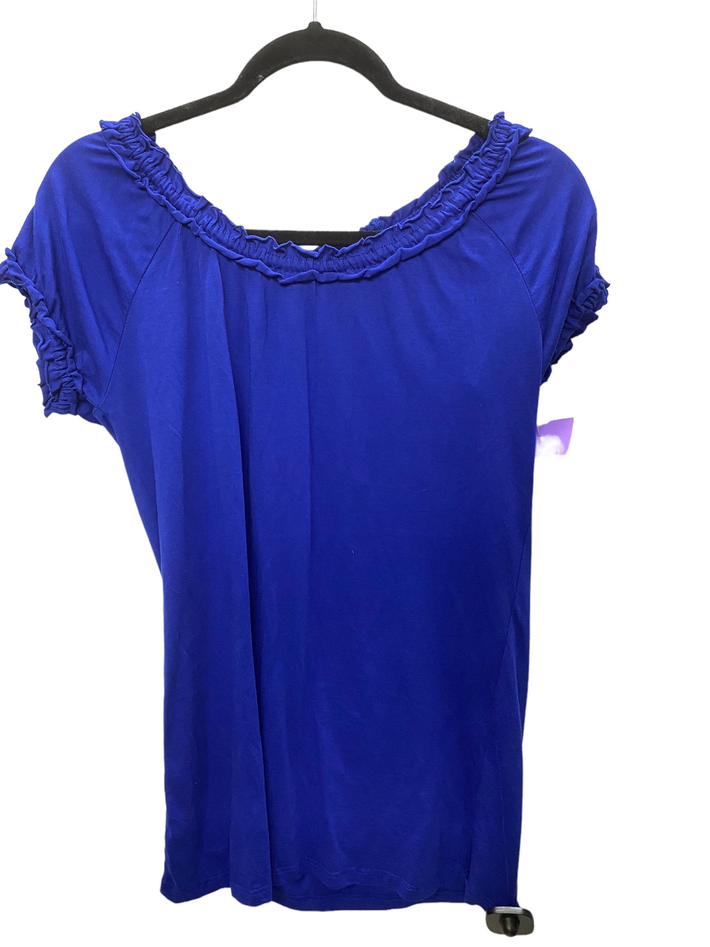 Top Short Sleeve By Grace  Size: Xs