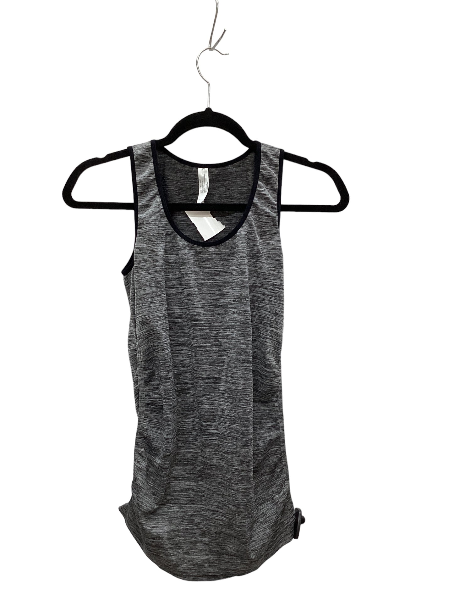 Grey Athletic Tank Top Cmf, Size M