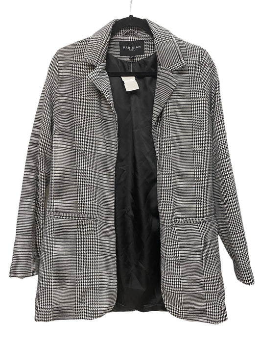 Black & White Blazer Clothes Mentor, Size S