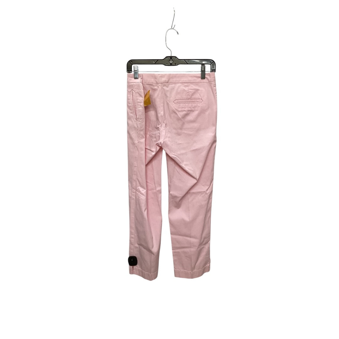 Pants Designer By Lilly Pulitzer In Pink, Size: 6