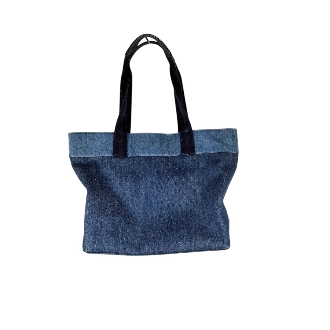 Tote Designer by Coach in Blue