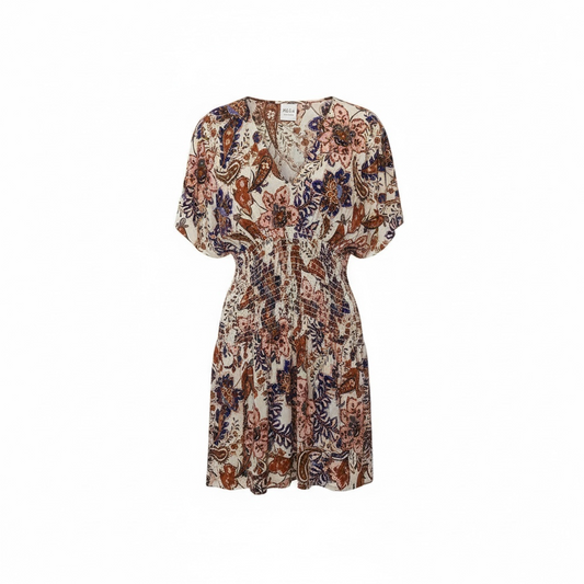 Dress Designer By Misa In Multi-colored, Size: S