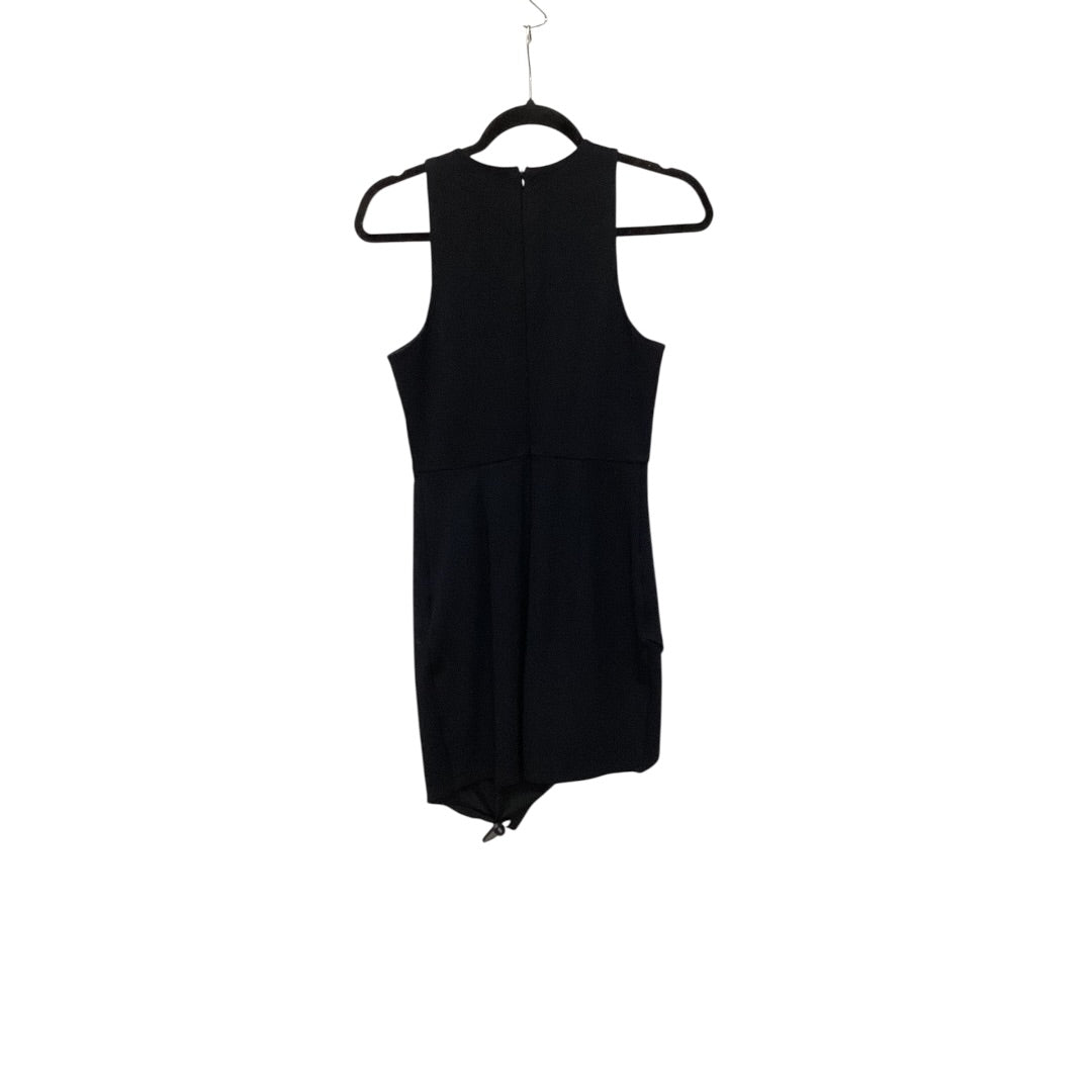Designer Dress Work By NBD In Black, Size: S
