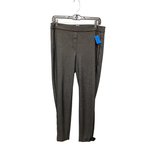 Pants Dress By Chicos In Plaid Pattern, Size: L