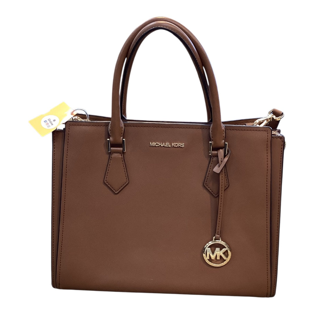 Handbag Designer By Michael Kors, Size: Large