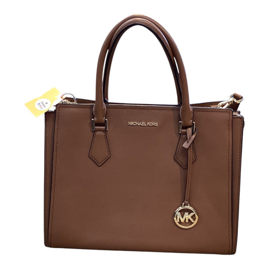 Handbag Designer By Michael Kors, Size: Large