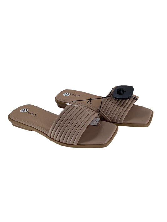 Sandals Flats By Torrid  Size: 8.5