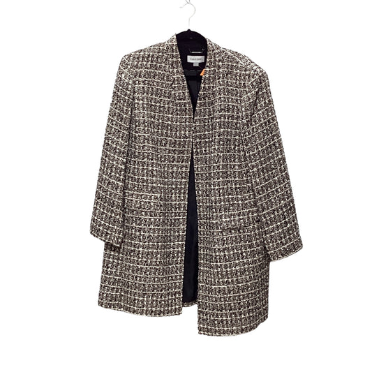 Coat Peacoat By Calvin Klein  Size: 2x