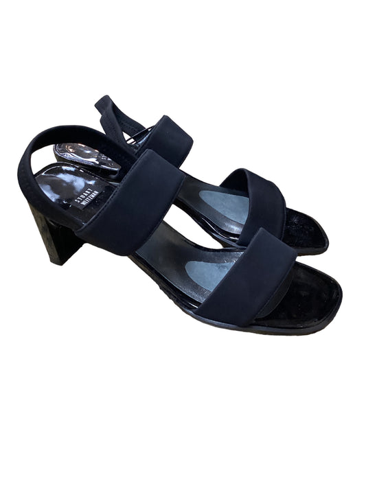 Sandals Heels Block By Stuart Weitzman  Size: 6.5