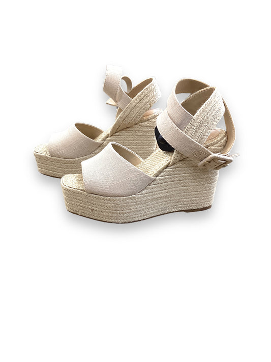 Sandals Heels Wedge By Sam Edelman  Size: 8.5